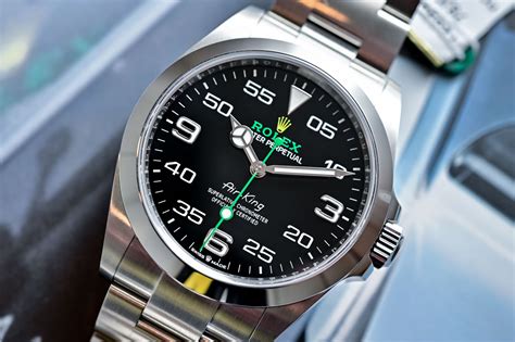 air king rolex 126900|rolex air king price.